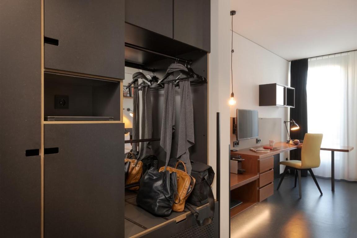 Brera Serviced Apartments Munich Schwabing Экстерьер фото