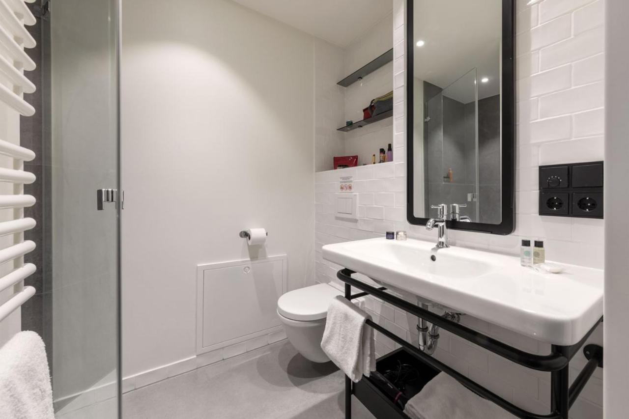 Brera Serviced Apartments Munich Schwabing Экстерьер фото