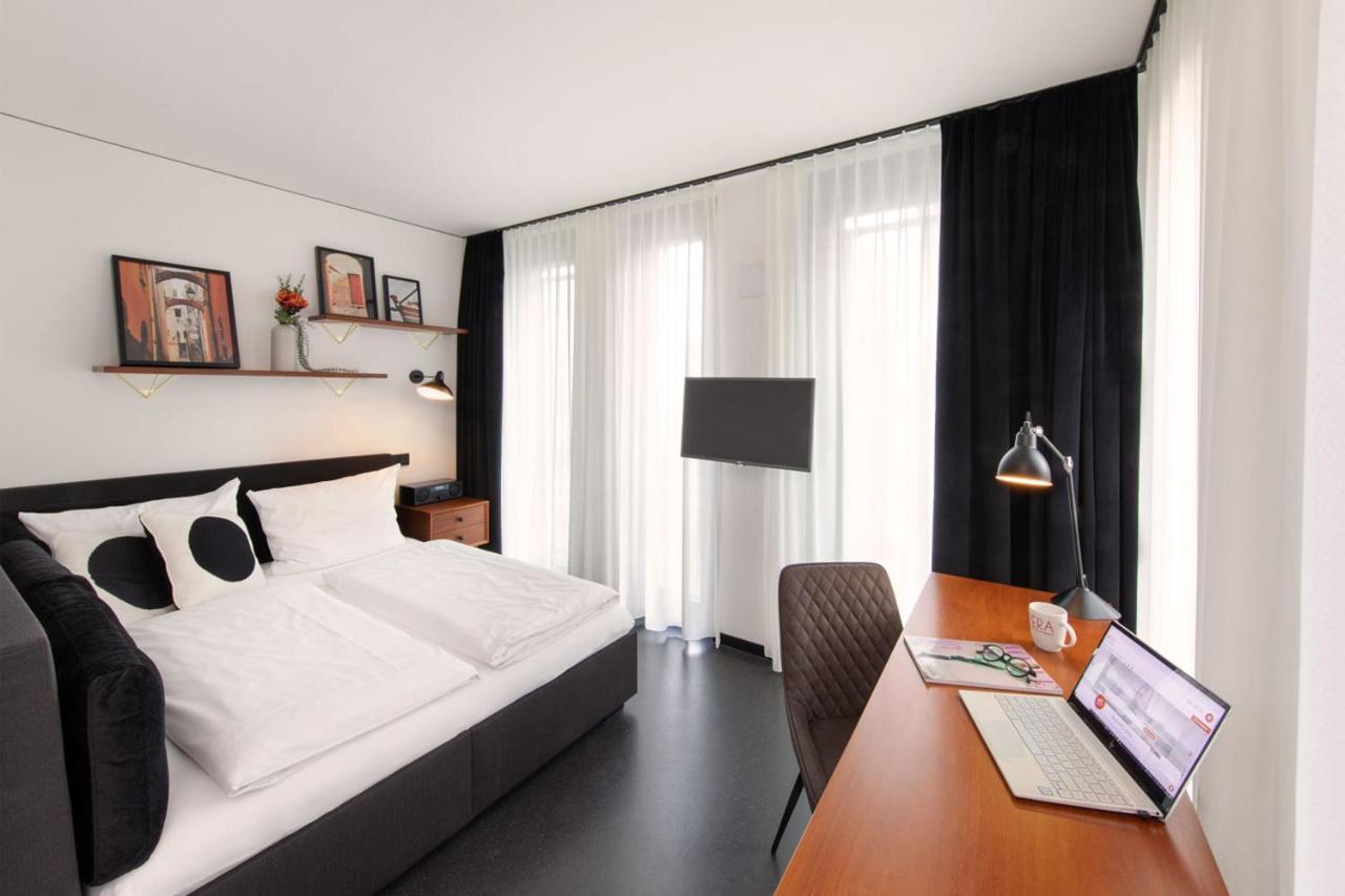 Brera Serviced Apartments Munich Schwabing Экстерьер фото