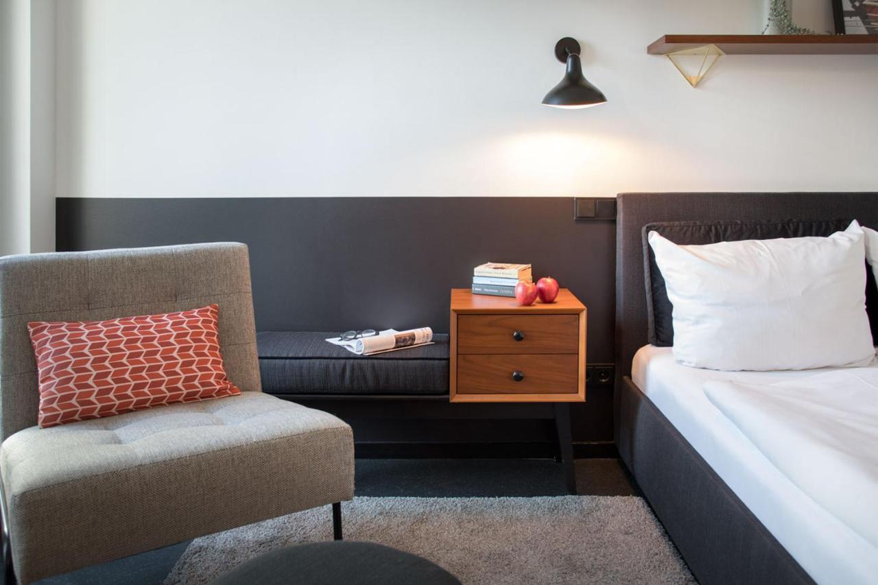 Brera Serviced Apartments Munich Schwabing Экстерьер фото