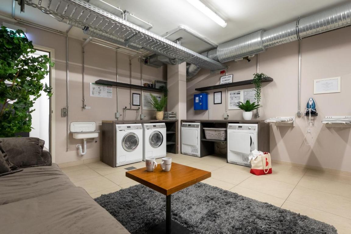 Brera Serviced Apartments Munich Schwabing Экстерьер фото