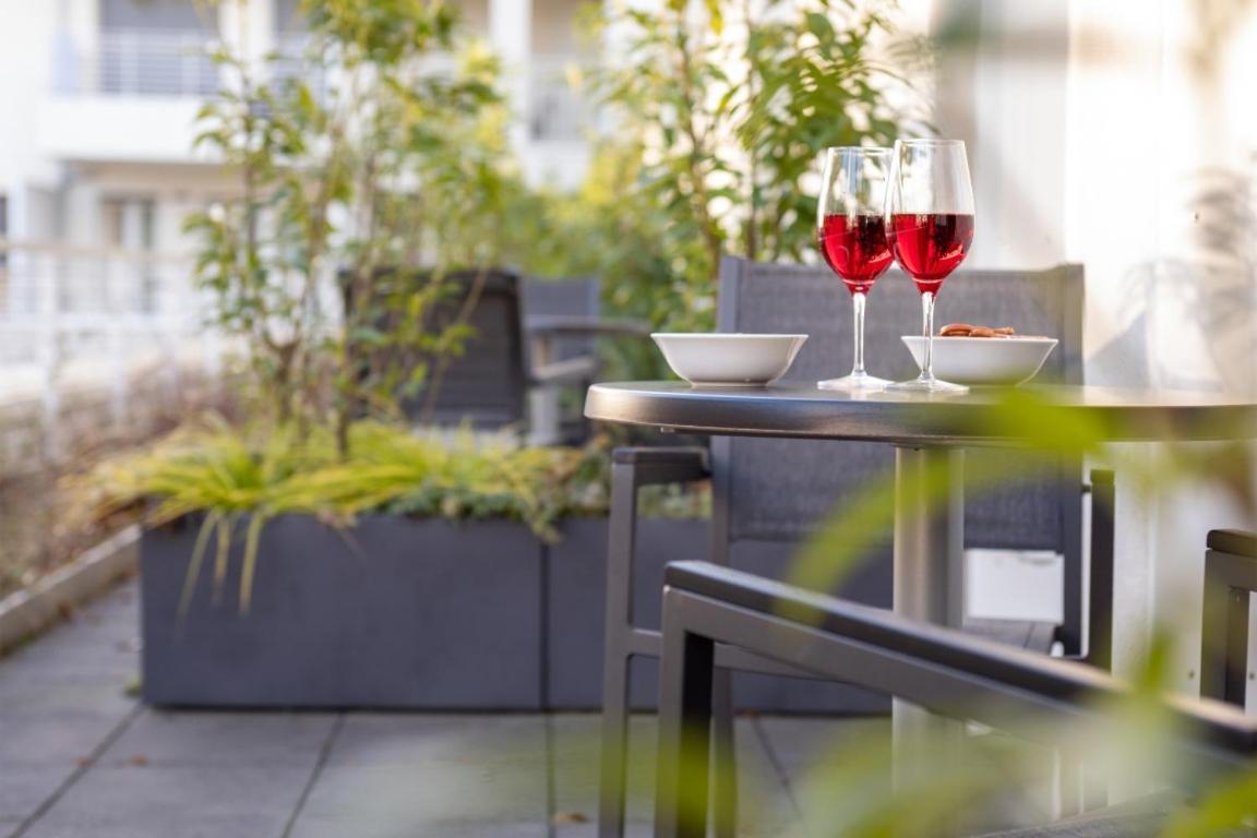 Brera Serviced Apartments Munich Schwabing Экстерьер фото