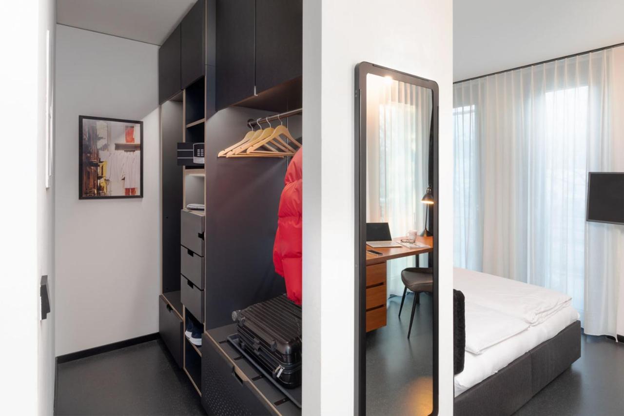 Brera Serviced Apartments Munich Schwabing Экстерьер фото