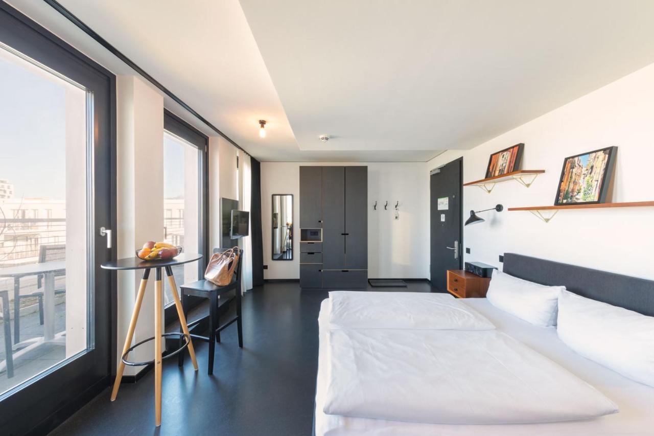 Brera Serviced Apartments Munich Schwabing Экстерьер фото