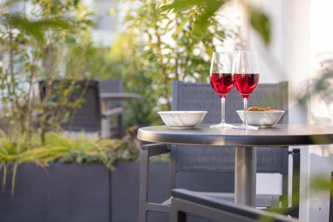 Brera Serviced Apartments Munich Schwabing Экстерьер фото