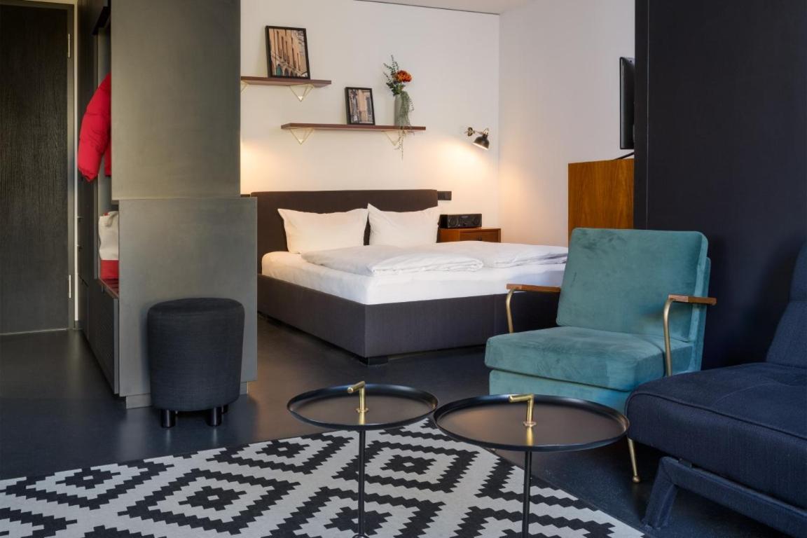 Brera Serviced Apartments Munich Schwabing Экстерьер фото