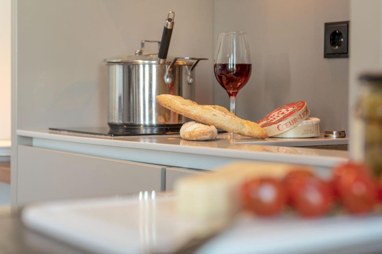 Brera Serviced Apartments Munich Schwabing Экстерьер фото